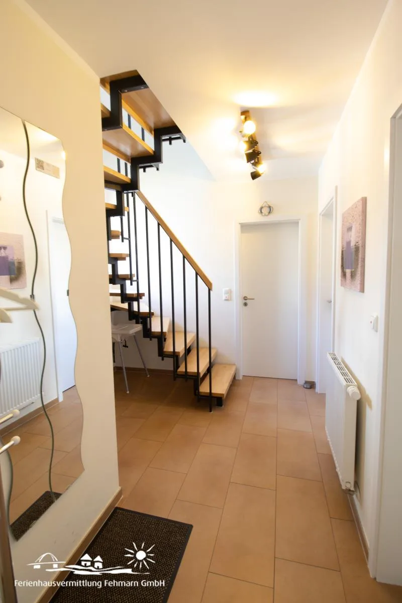 44 Ferienwohnung "Inselfreiheit 2" im Birkenweg 1c OG
