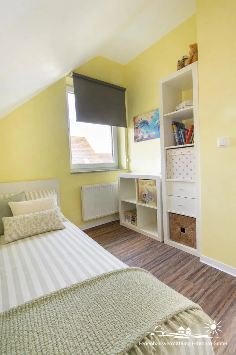 44 Ferienwohnung "Inselfreiheit 2" im Birkenweg 1c OG