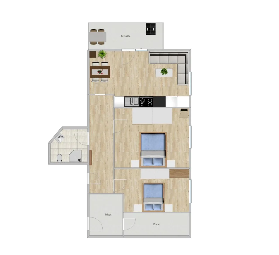 10 Ferienwohnung "Anders Fewo 1"