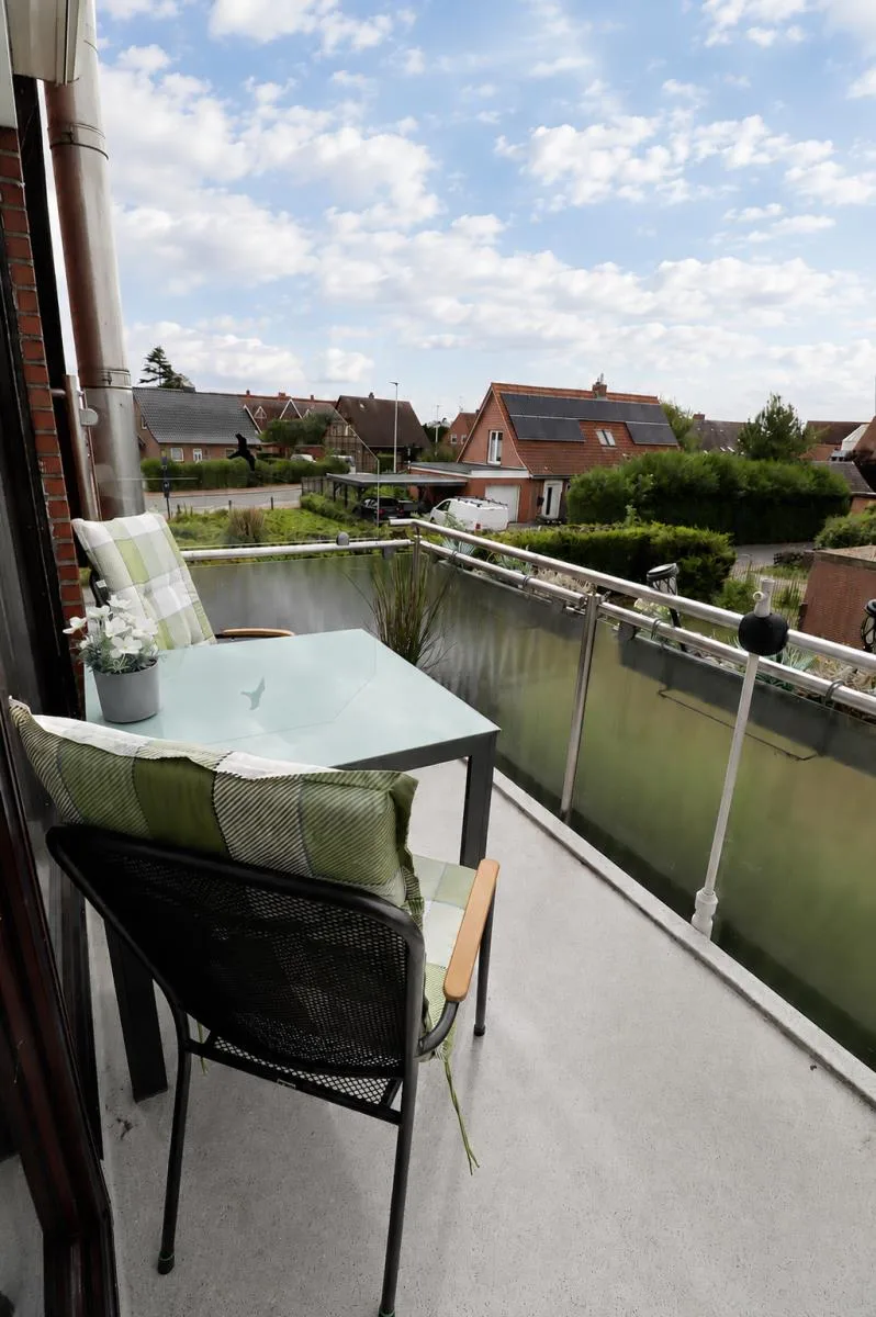 60 Ferienwohnung "Inselglück"