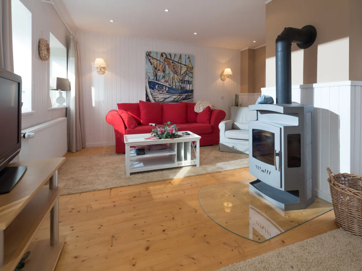 Ferienhaus et Lootsje