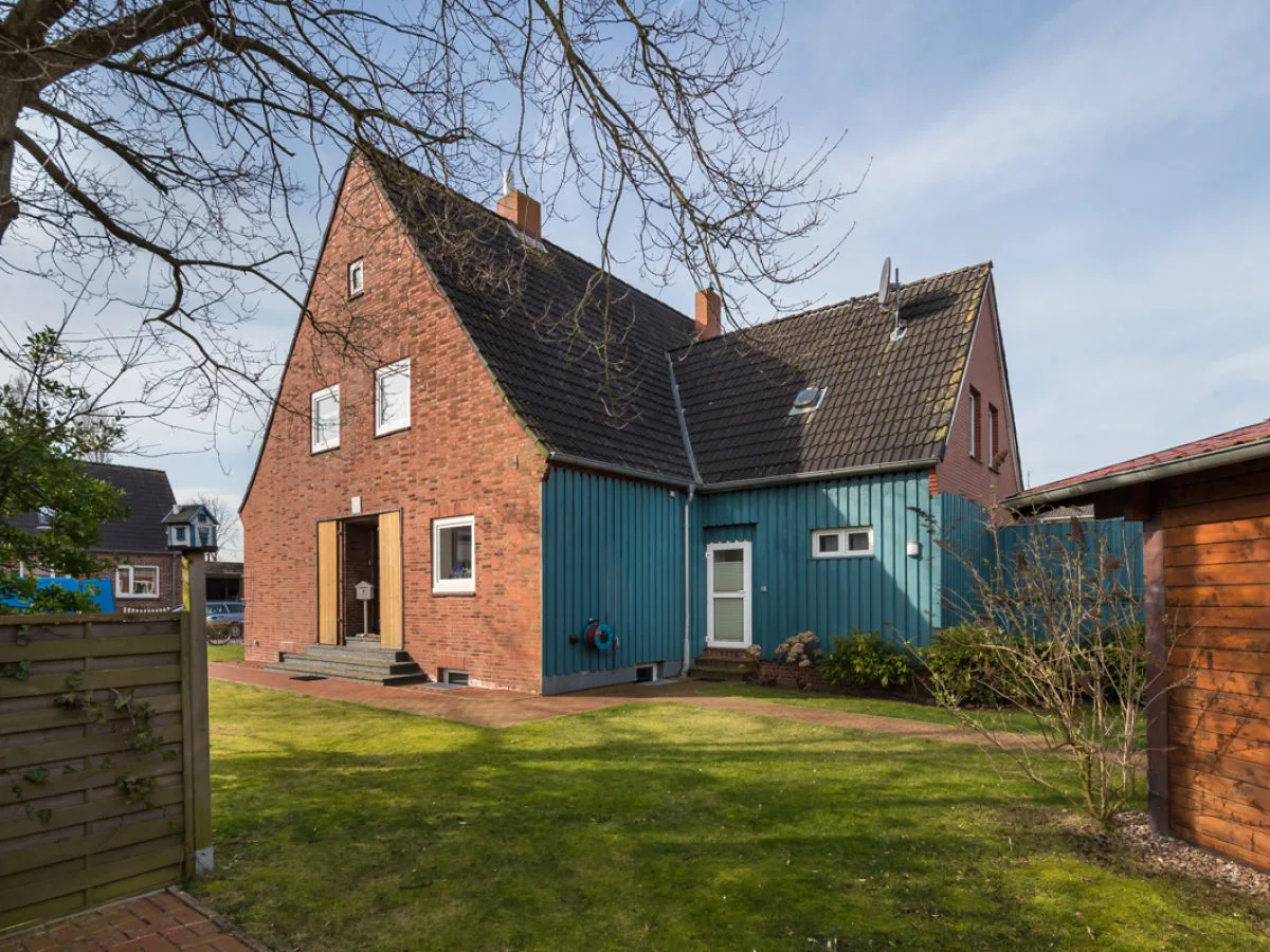 Ferienhaus et Lootsje