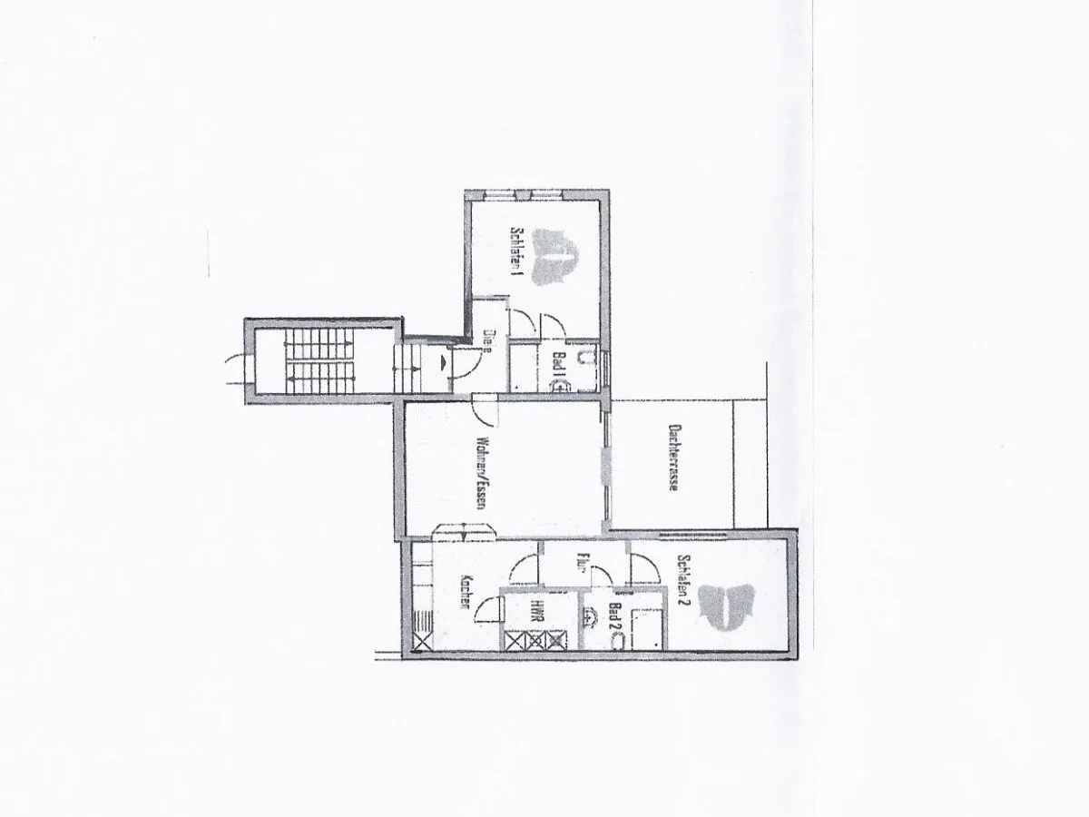 Ferienwohnung Steife Brise