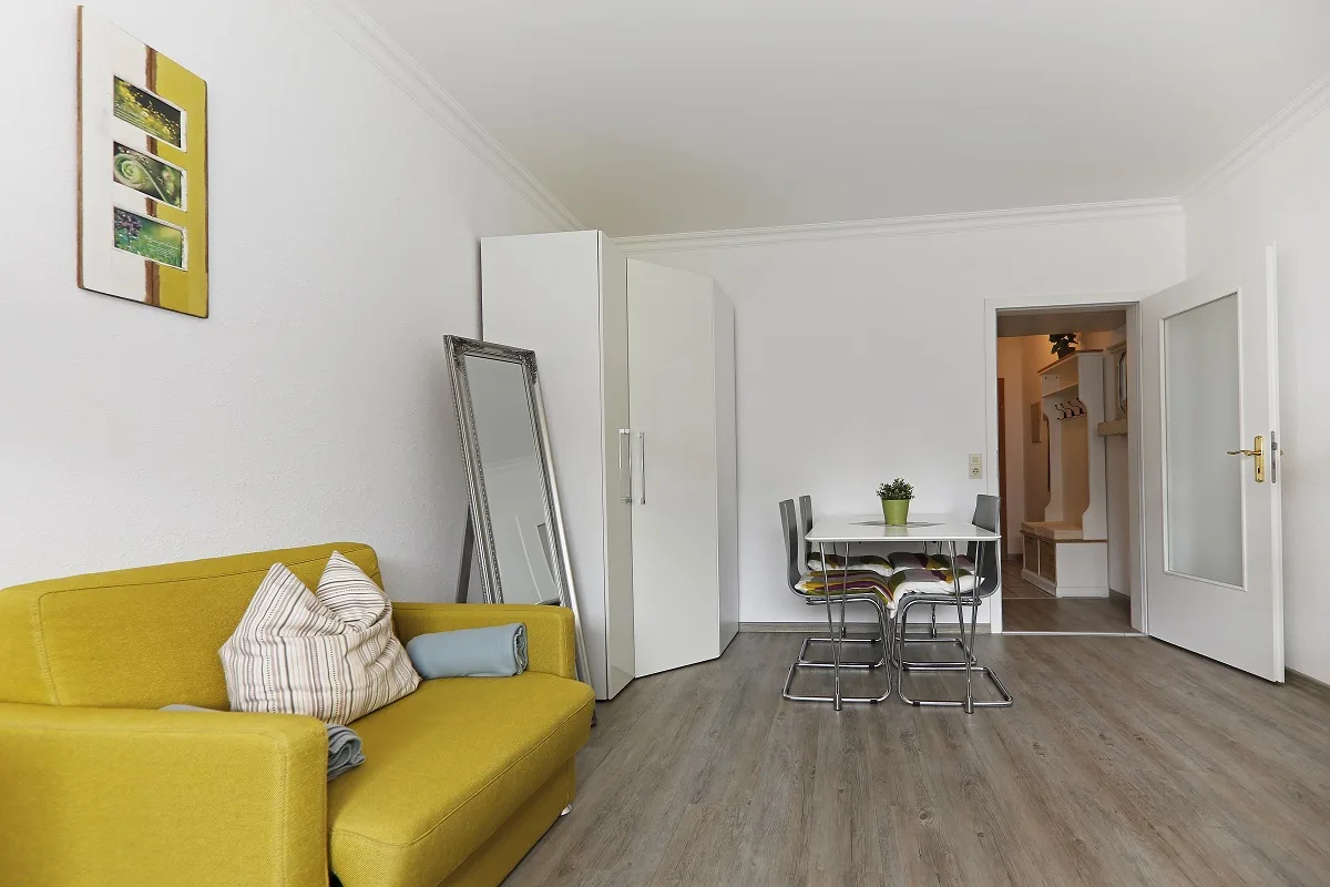 Ferienwohnung Steife Brise