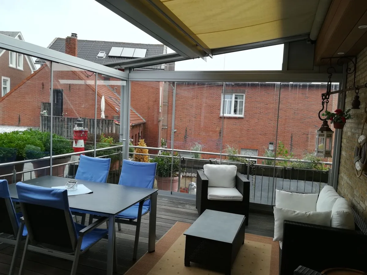 Ferienwohnung Steife Brise