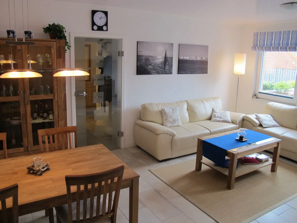 Ferienwohnung Steife Brise