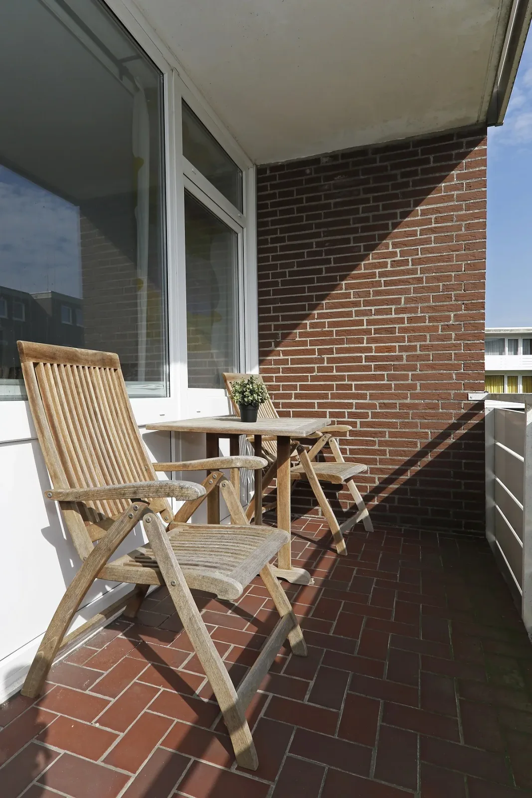 Ferienwohnung Steife Brise