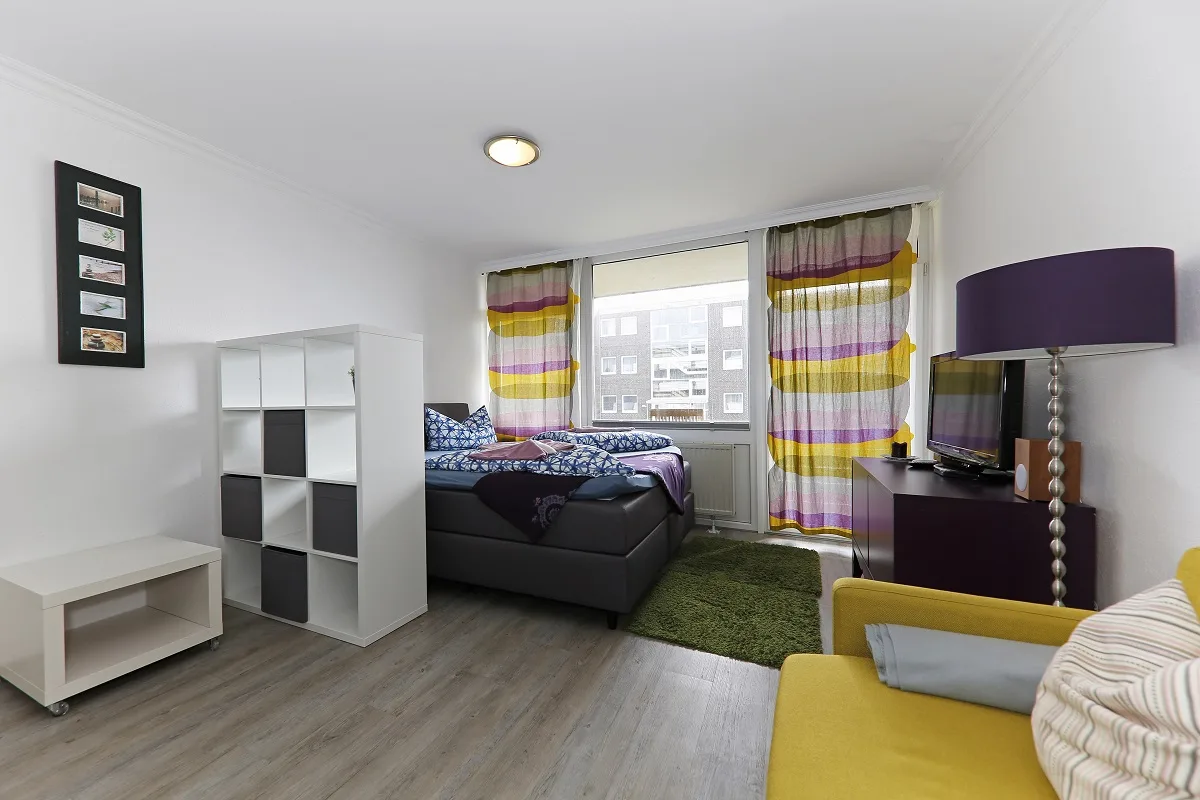 Ferienwohnung Steife Brise