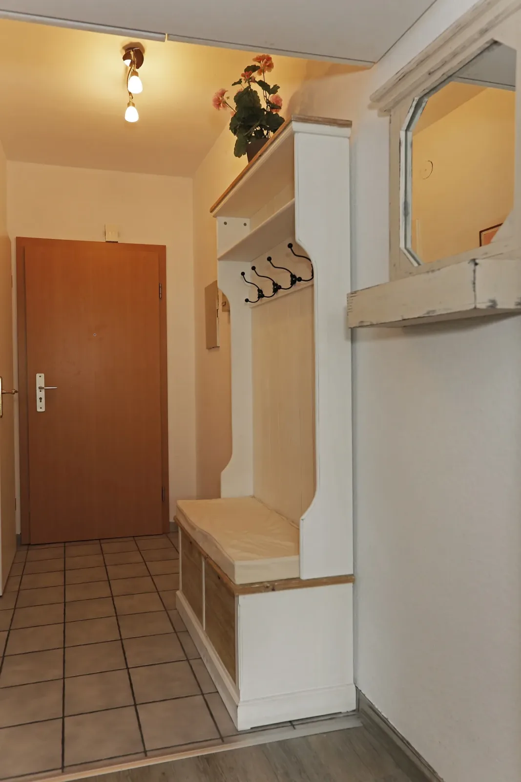 Ferienwohnung Steife Brise