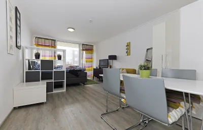 Ferienwohnung Steife Brise