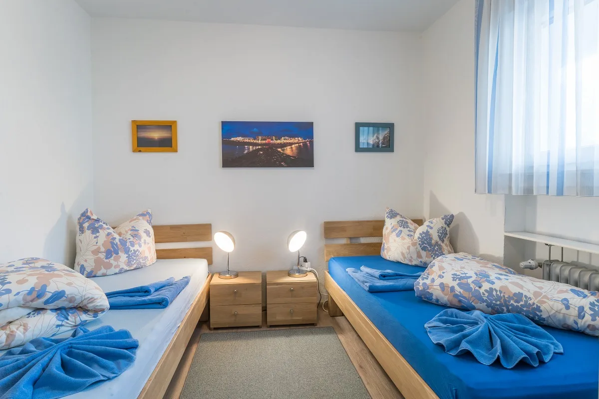 Ferienwohnung Zerries, Am neuen Leuchtturm
