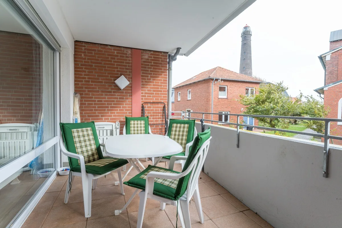 Ferienwohnung Zerries, Am neuen Leuchtturm