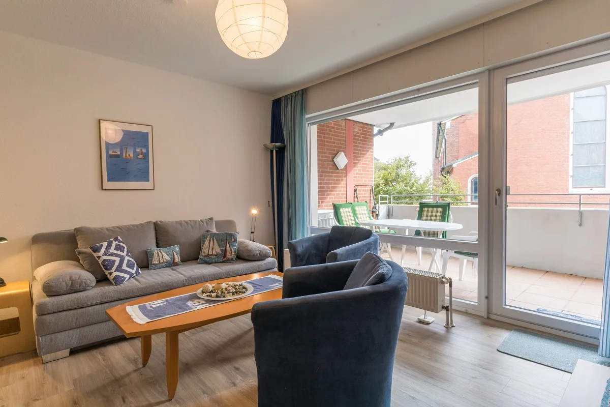 Ferienwohnung Zerries, Am neuen Leuchtturm