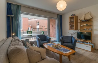 Ferienwohnung Zerries, Am neuen Leuchtturm