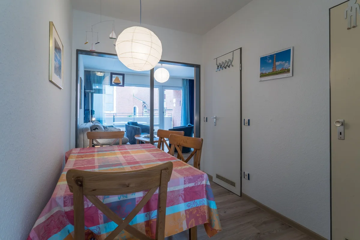 Ferienwohnung Zerries, Am neuen Leuchtturm