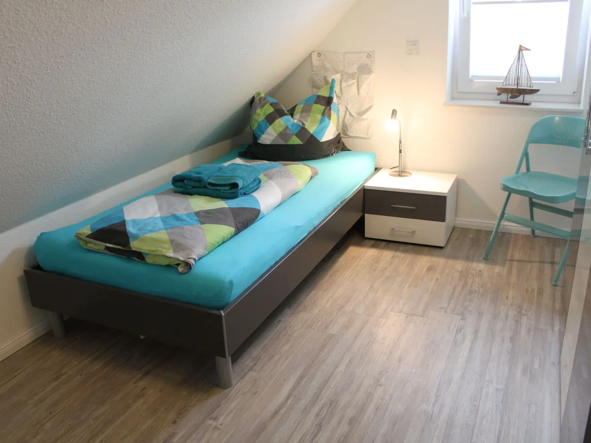 Ferienwohnung Muschelburg