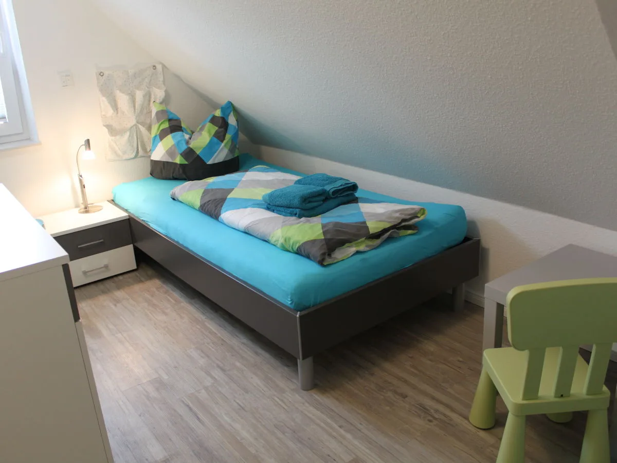 Ferienwohnung Muschelburg