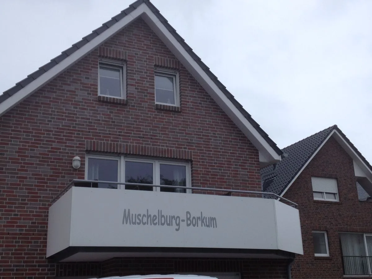 Ferienwohnung Muschelburg