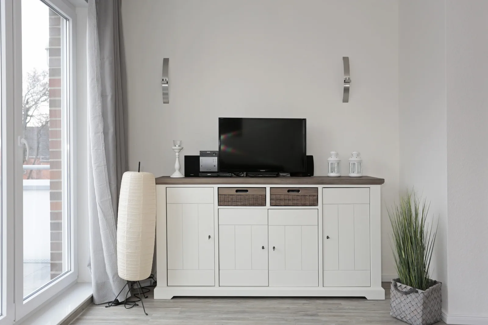 Ferienwohnung Muschelburg