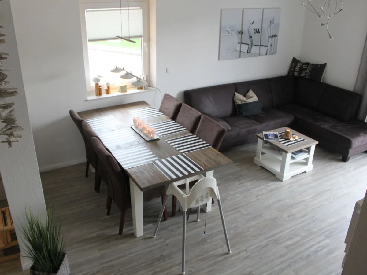 Ferienwohnung Muschelburg
