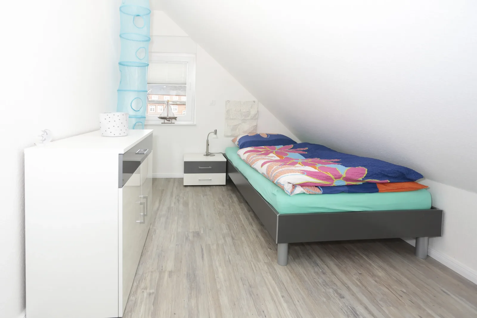 Ferienwohnung Muschelburg