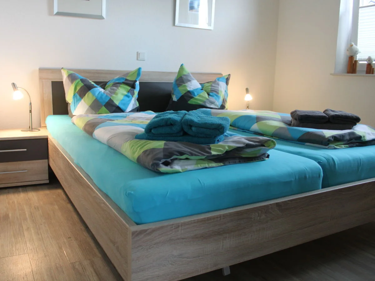 Ferienwohnung Muschelburg