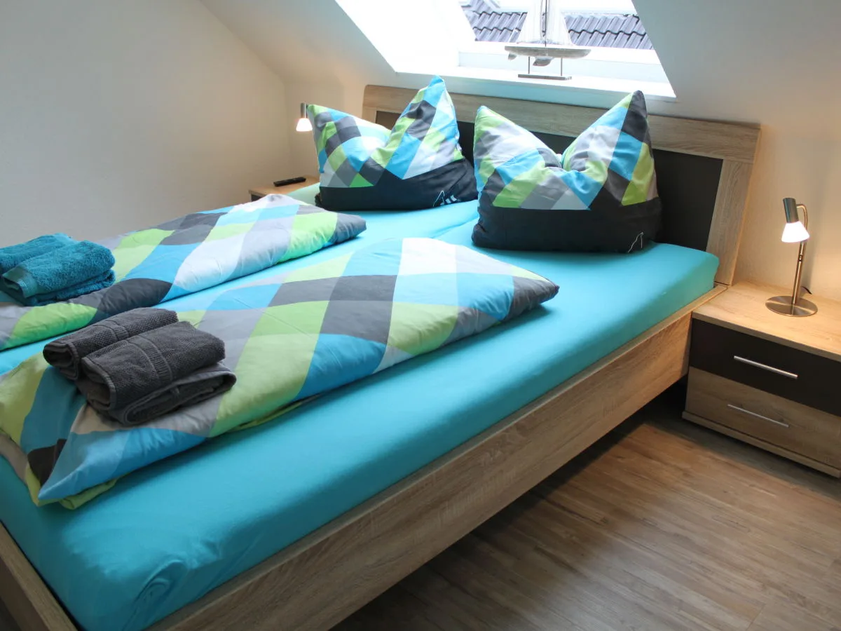 Ferienwohnung Muschelburg