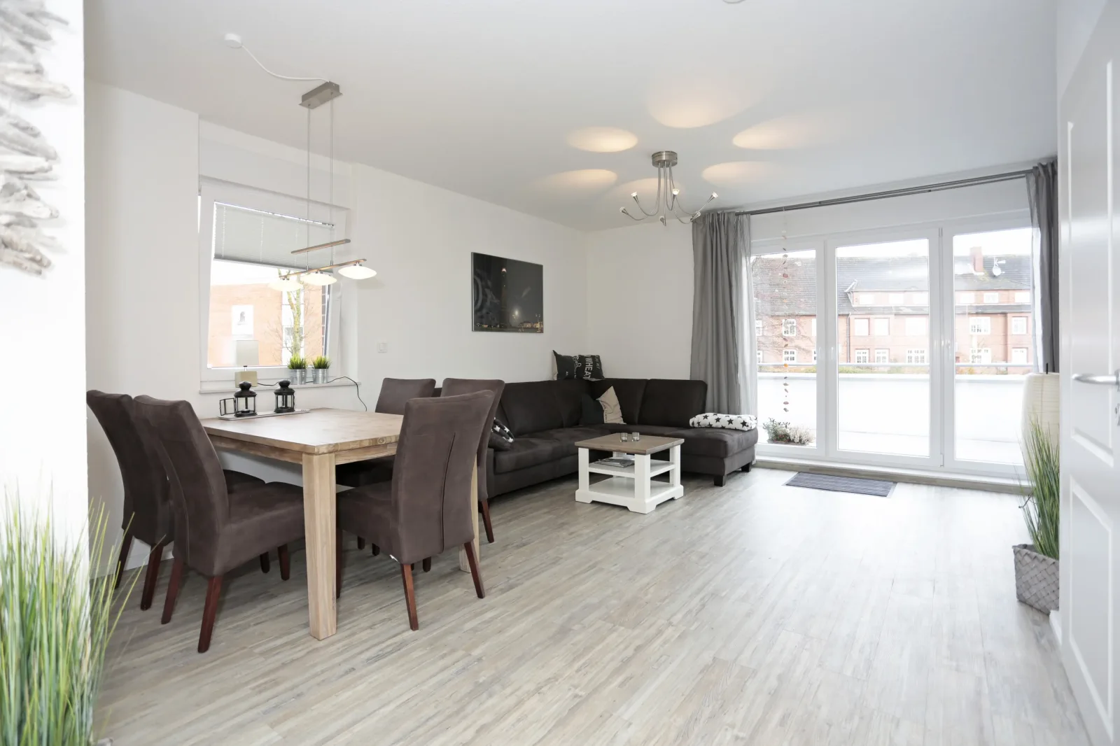 Ferienwohnung Muschelburg