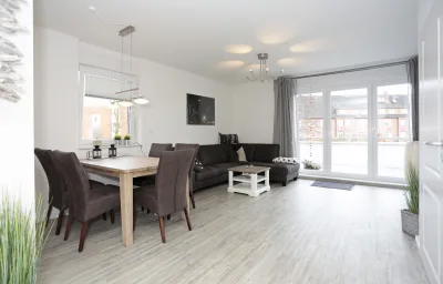 Ferienwohnung Muschelburg