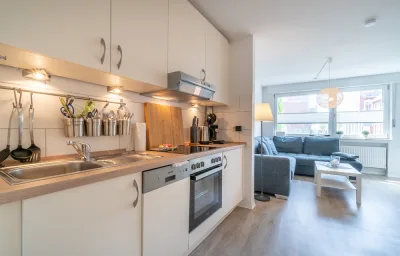 Ferienwohnung Borkumer Sandkorn