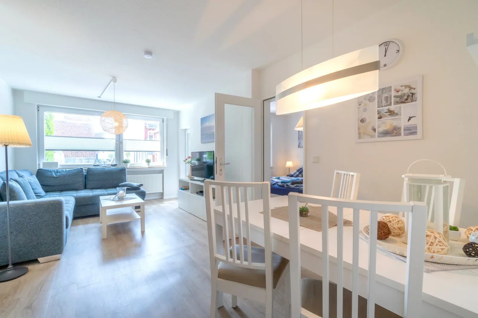Ferienwohnung Borkumer Sandkorn