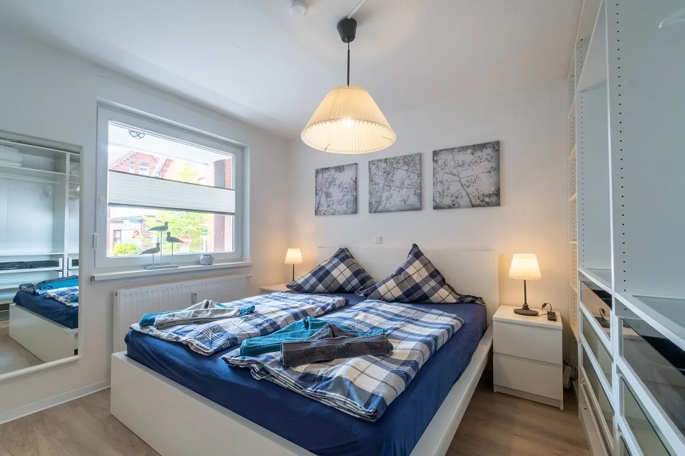 Ferienwohnung Borkumer Sandkorn