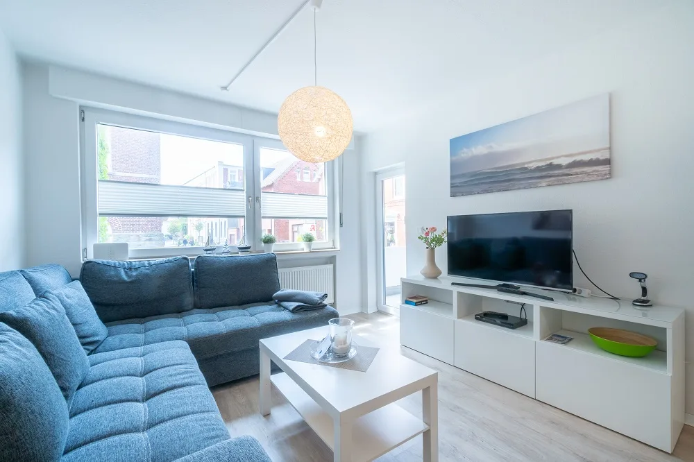 Ferienwohnung Borkumer Sandkorn