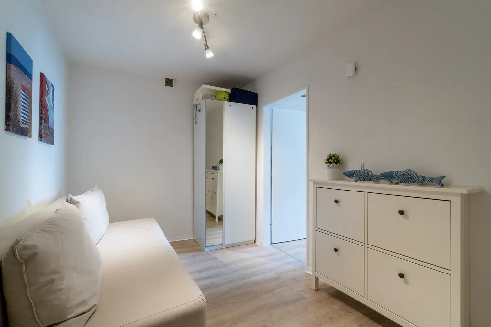 Ferienwohnung Borkumer Sandkorn