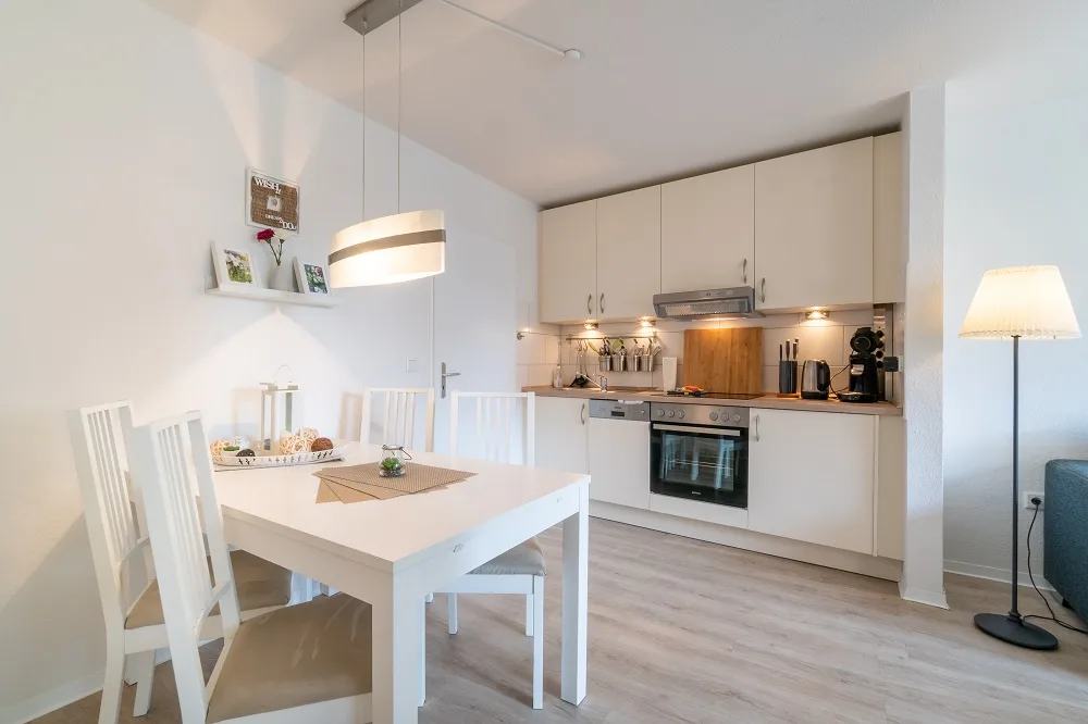 Ferienwohnung Borkumer Sandkorn
