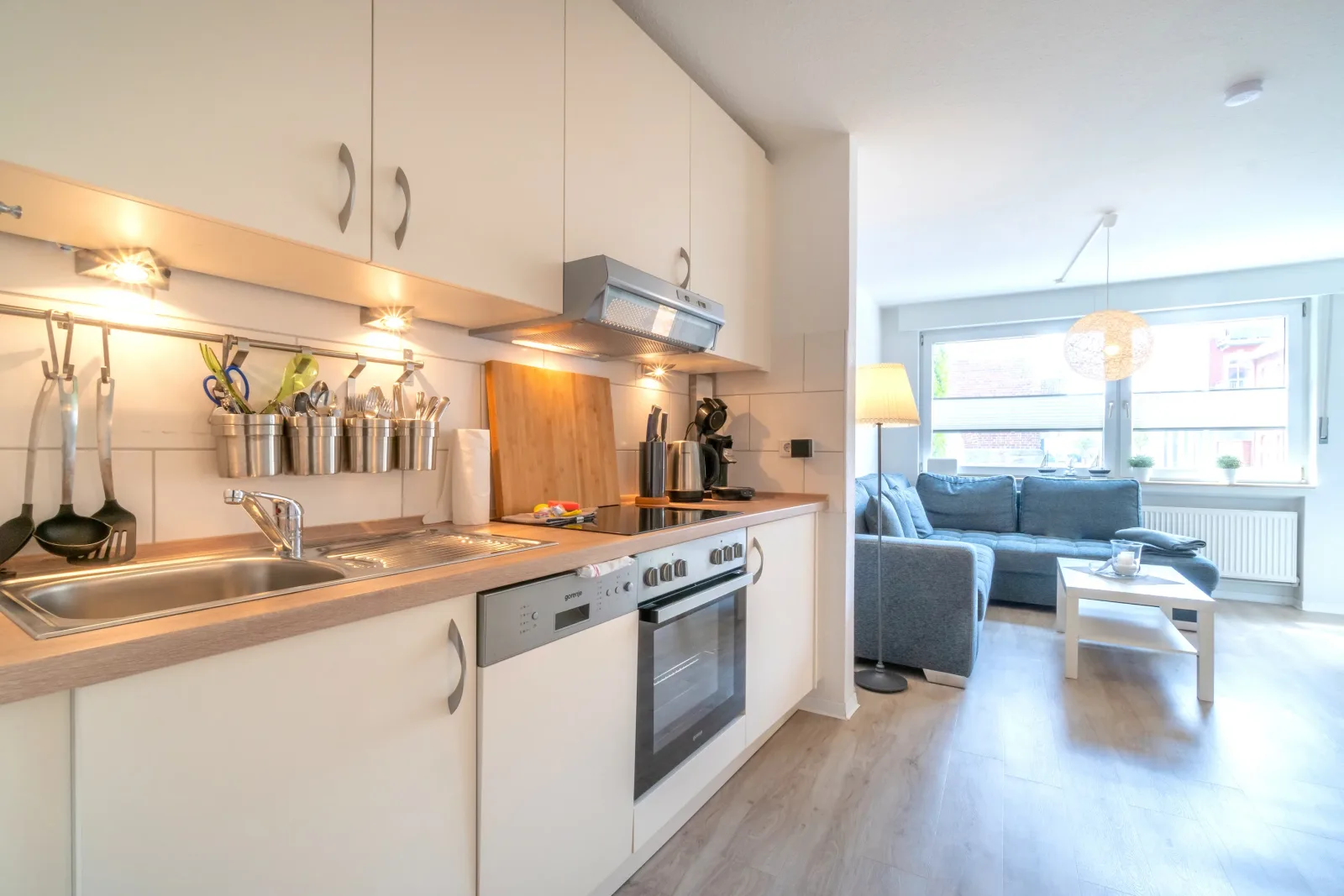 Ferienwohnung Borkumer Sandkorn