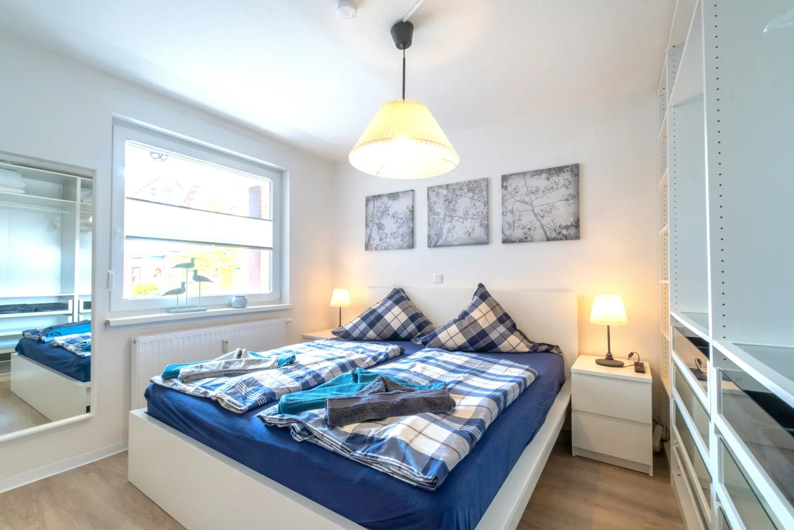Ferienwohnung Borkumer Sandkorn