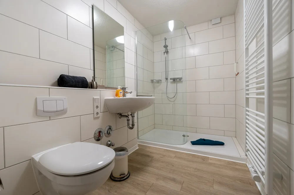 Ferienwohnung Borkumer Sandkorn