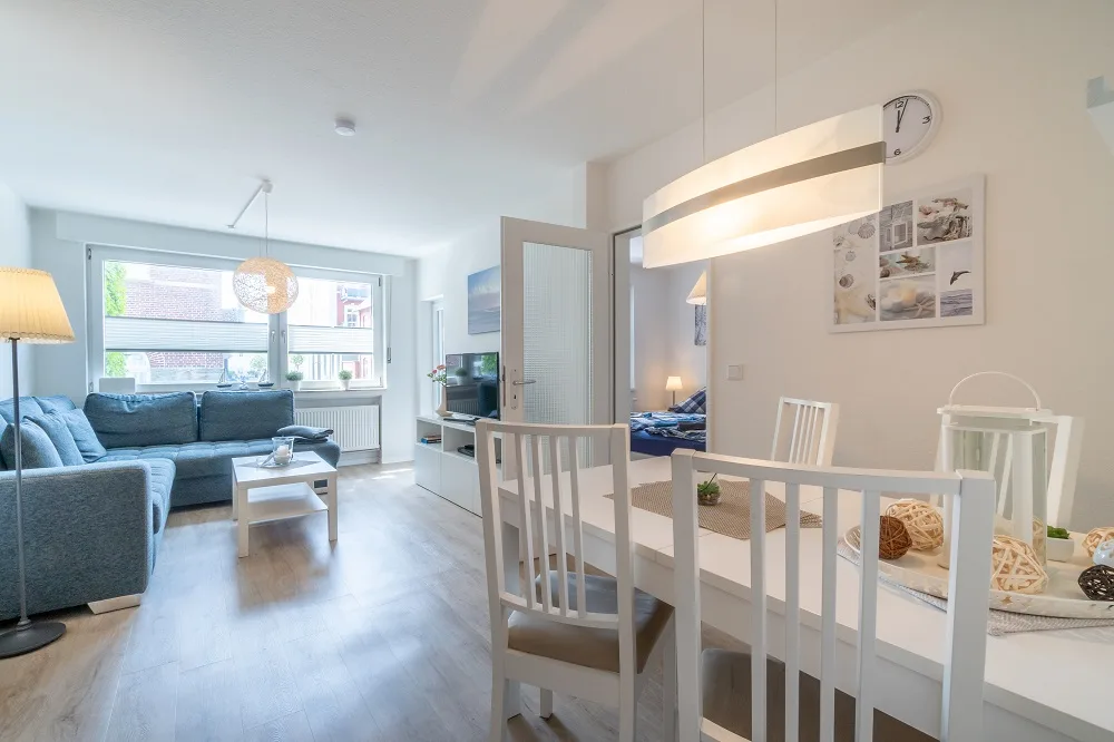 Ferienwohnung Borkumer Sandkorn