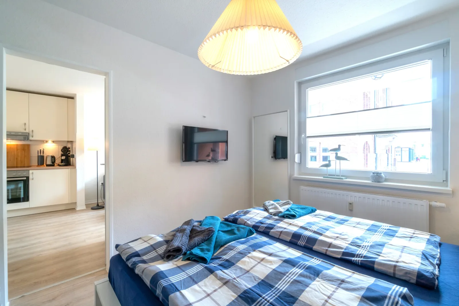 Ferienwohnung Borkumer Sandkorn