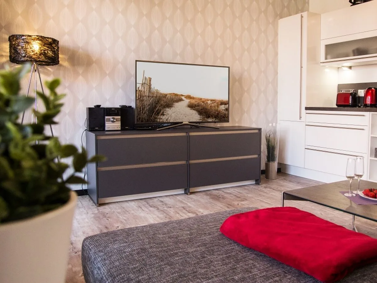 Ferienwohnung Anton, Am neuen Leuchtturm