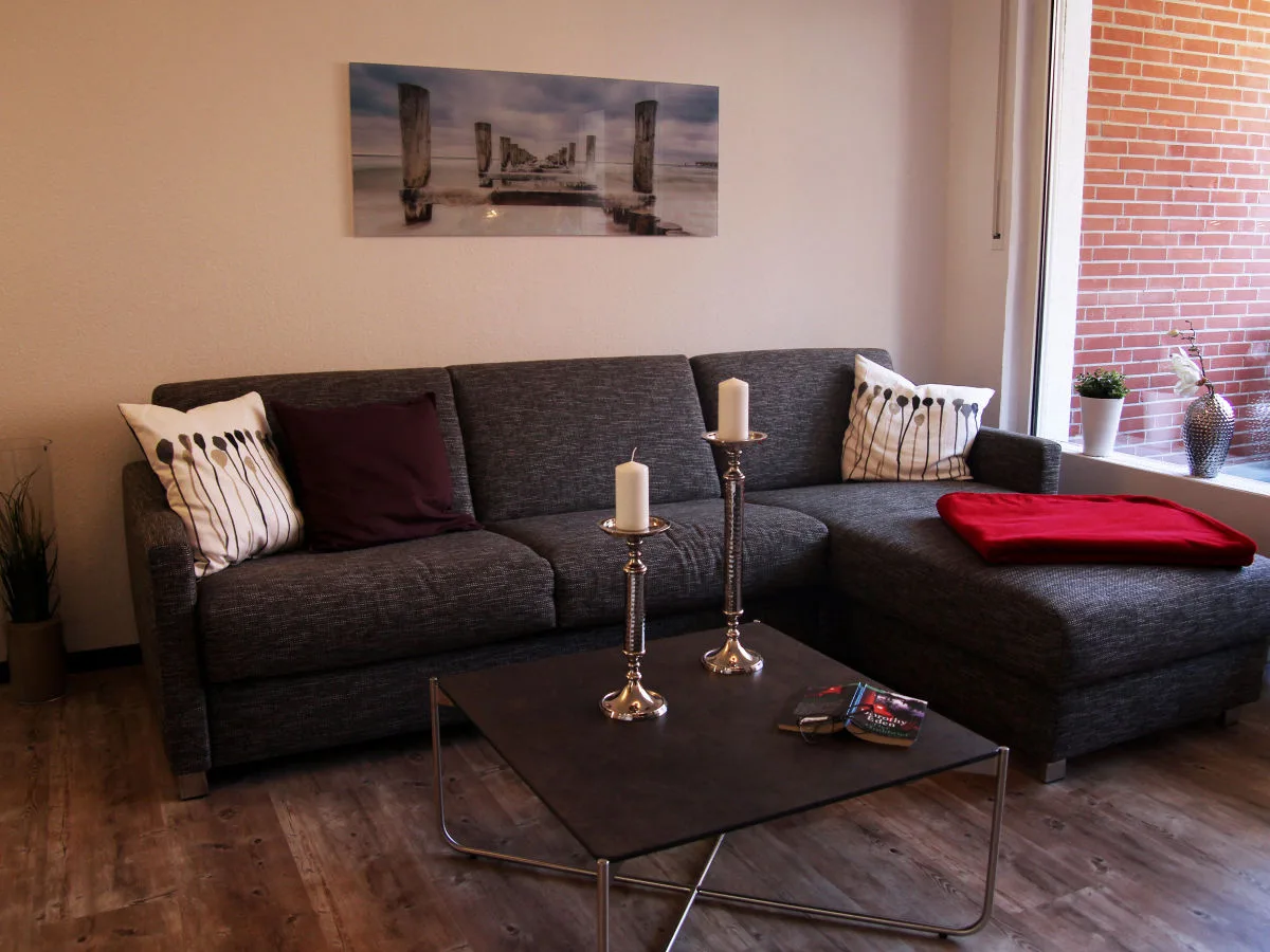 Ferienwohnung Anton, Am neuen Leuchtturm