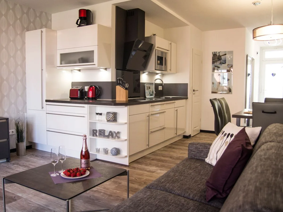 Ferienwohnung Anton, Am neuen Leuchtturm