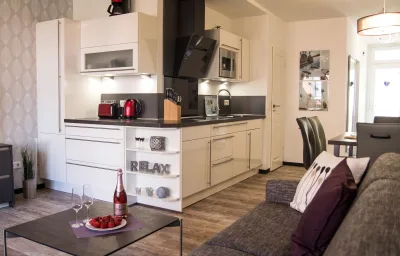 Ferienwohnung Anton, Am neuen Leuchtturm
