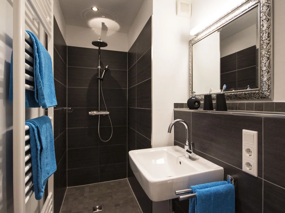 Ferienwohnung Anton, Am neuen Leuchtturm