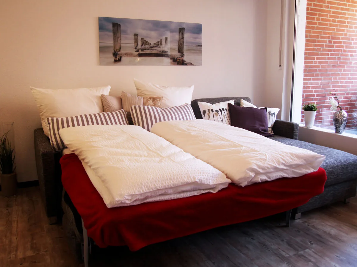Ferienwohnung Anton, Am neuen Leuchtturm
