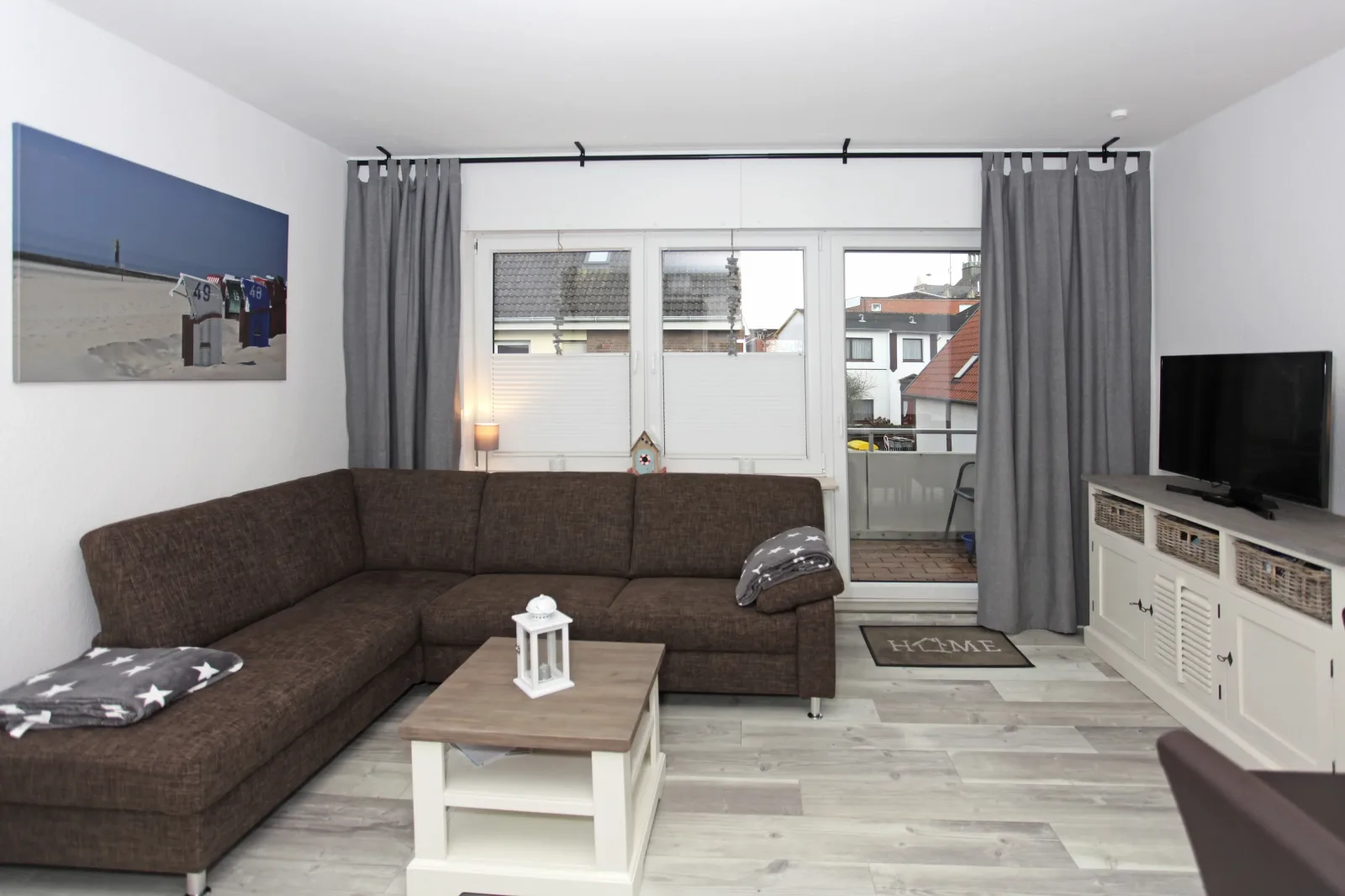 Ferienwohnung Dünengras