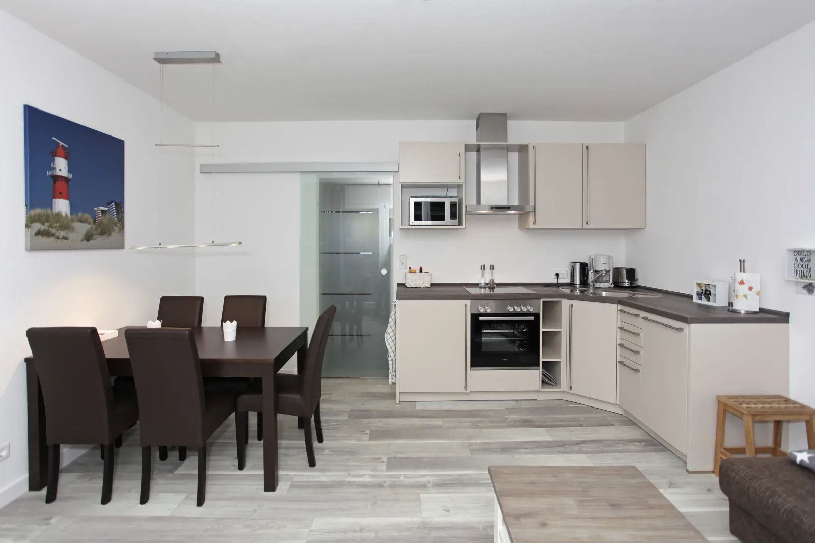 Ferienwohnung Dünengras