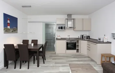Ferienwohnung Dünengras