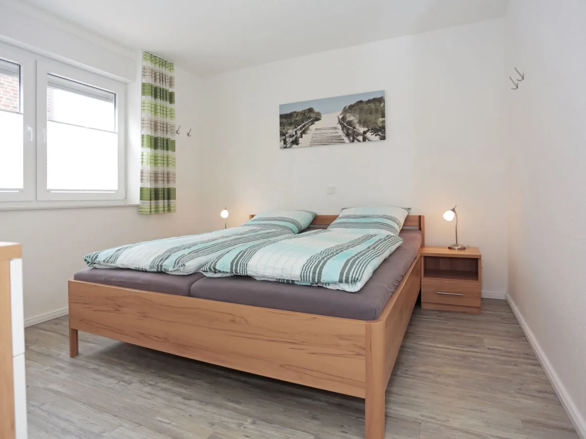 Ferienwohnung Schilfdüne
